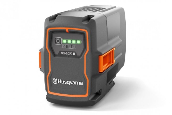 B540X i gruppen Husqvarna / Batterier hos Mera Maskin Göteborg Aktiebolag (970 72 13-01)