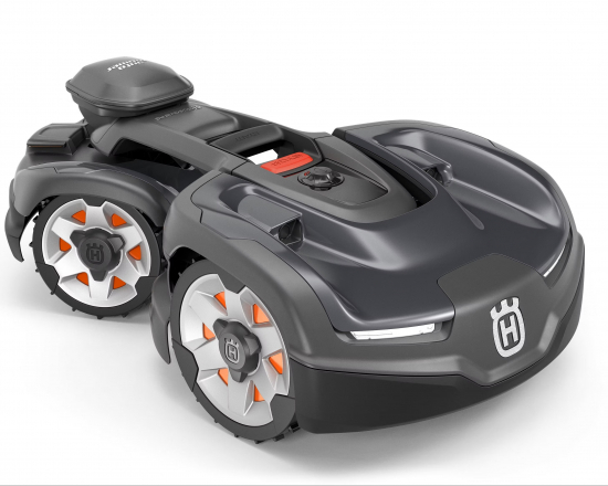 Automower® 435X AWD NERA med slinglös teknik