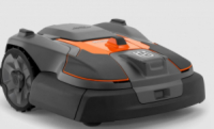 Automower® 580 EPOS® i gruppen Robotgräsklippare / Produkter hos Mera Maskin Göteborg Aktiebolag (970 80 38-21)