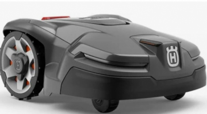 AM405X SE, NO, DK, FI ROBOTIC i gruppen Husqvarna / Automower Robotgräsklippare hos Mera Maskin Göteborg Aktiebolag (970456221)