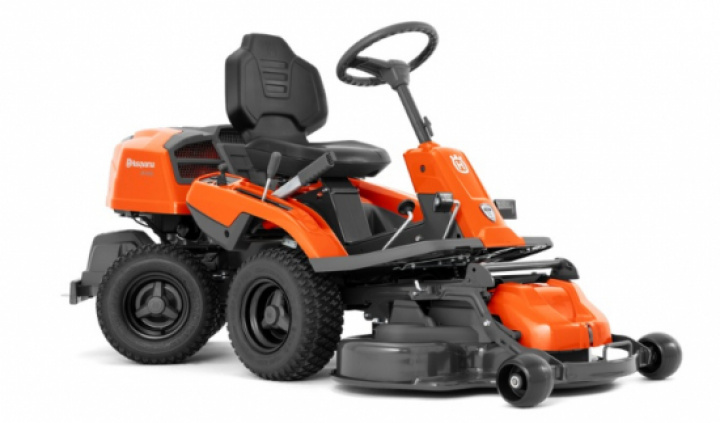 Rider 214TC Comfort edition - inkl. klippaggregat C103 i gruppen Husqvarna / Åkgräsklippare hos Mera Maskin Göteborg Aktiebolag (9705691-02)