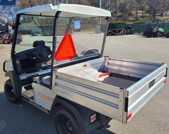 CLUBCAR CARRYALL 300