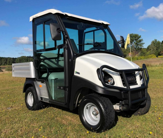CLUBCAR CARRYALL 300