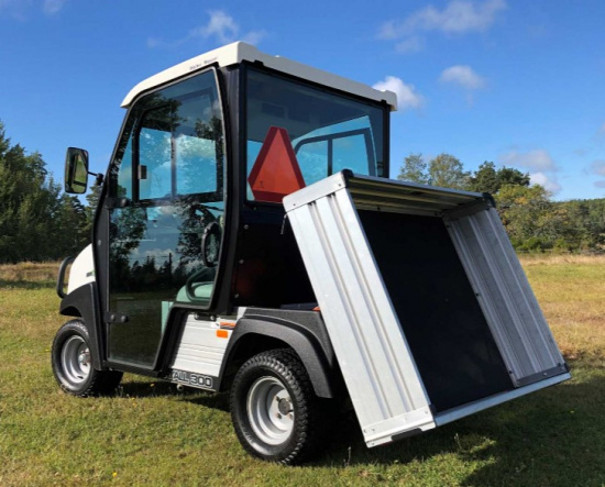 CLUBCAR CARRYALL 300