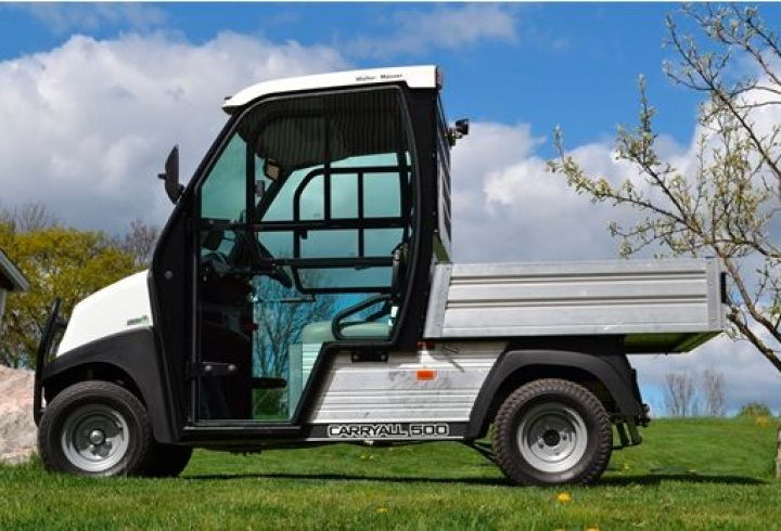 CLUBCAR CARRYALL 500 i gruppen Arbetsfordon / ClubCar hos Mera Maskin Göteborg Aktiebolag (CA50016)