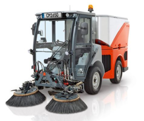 Hako Citymaster 1650