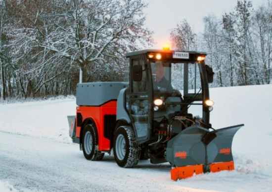 Hako Citymaster 1650