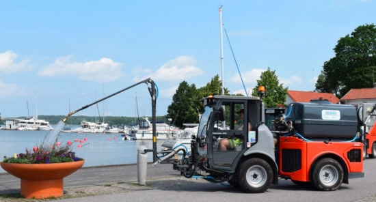 Hako Citymaster 1650