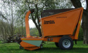 Greenline Combi Trailer CT3515