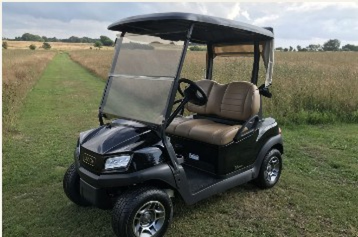 Club Car Tempo Litium i gruppen Arbetsfordon / ClubCar hos Mera Maskin Göteborg Aktiebolag (Club Car Tempo Litium)