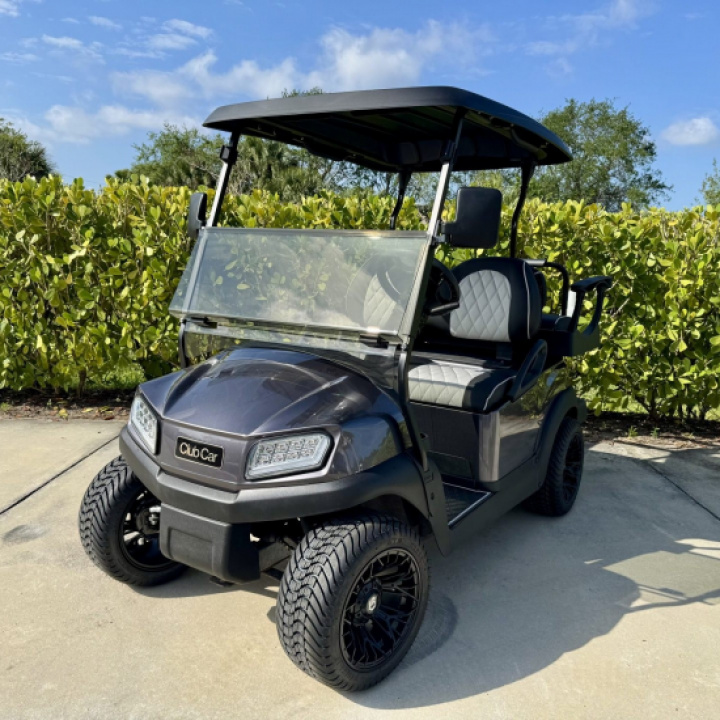 Club Car Tempo Litium i gruppen Arbetsfordon / ClubCar hos Mera Maskin Göteborg Aktiebolag (Club Car Tempo Litium)