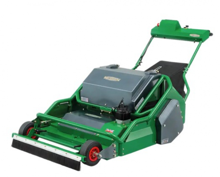 DENNIS ES-34R i gruppen Parkmaskiner / Cylinderklippare hos Mera Maskin Göteborg Aktiebolag (ES34R)