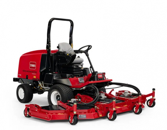 TORO GROUNDSMASTER 4100-D/4110-D