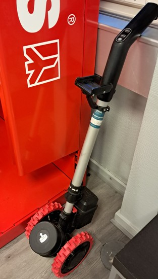 Installation utanför Göteborgsområdet