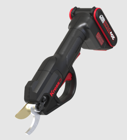 Kress 20 V beskärningssax