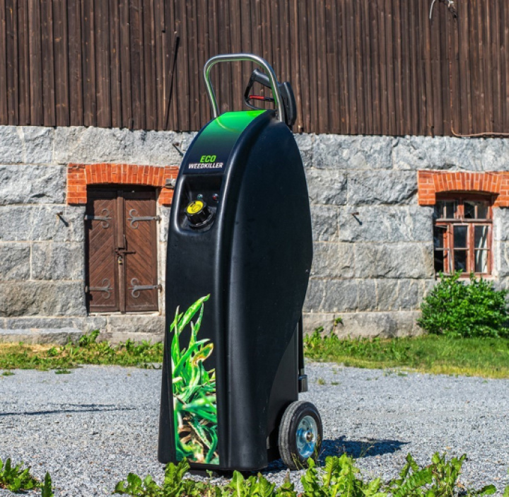 K-Heat Eco Weedkiller Garden i gruppen Parkmaskiner / Ogräsbekämpning hos Mera Maskin Göteborg Aktiebolag (KH-GARDEN2KW)