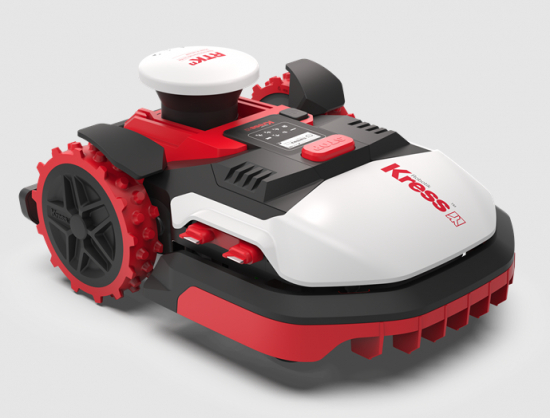 KR160E Kress RTKⁿ 600 m² robotgräsklippare