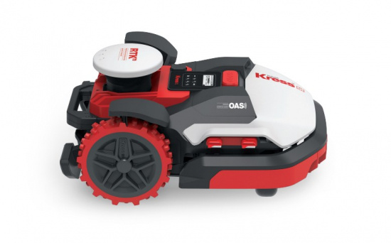 Kress RTK 8.000 robotgräsklippare med OAS
