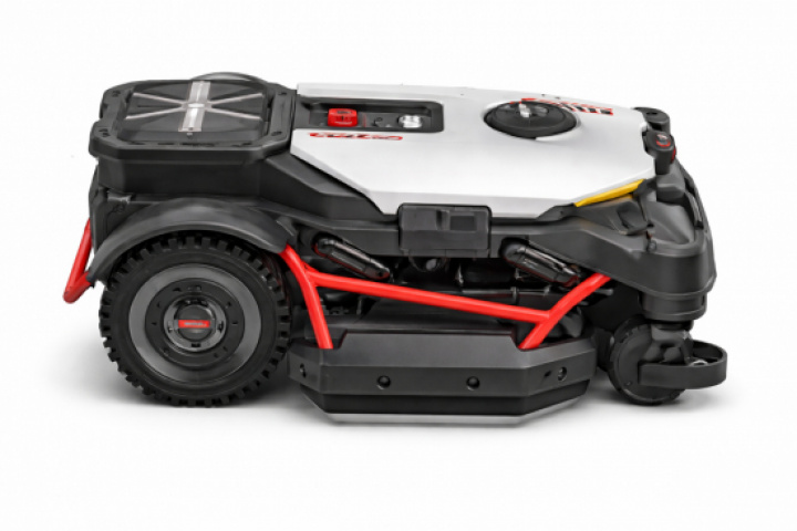 Kress MasterSeries RTK 88 000 m2 i gruppen Robotgräsklippare / Kress robotgräsklippare hos Mera Maskin Göteborg Aktiebolag (KR238EG)