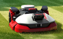 KR251E Kress EyePilot® RTKⁿ 1000 m² robotgräsklippare
