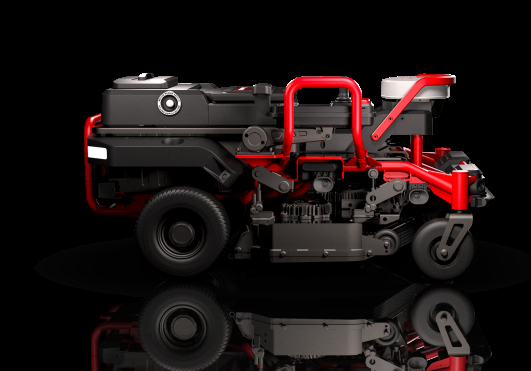 KR800E Kress Voyager - Autonom robotgräsklippare för professionellt bruk