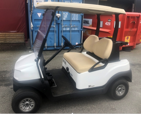 ClubCar Tempo Standard