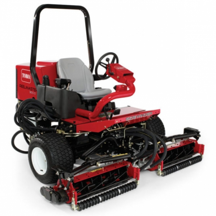 REELMASTER 3100-D/SIDEWINDER i gruppen Parkmaskiner / Cylinderklippare hos Mera Maskin Göteborg Aktiebolag (Reelmaster 3100-D)