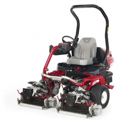 TORO GREENSMASTER E-TRIFLEX