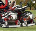 TORO GREENSMASTER E-TRIFLEX