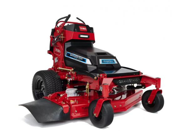 TORO GRANDSTAND REVOLUTION