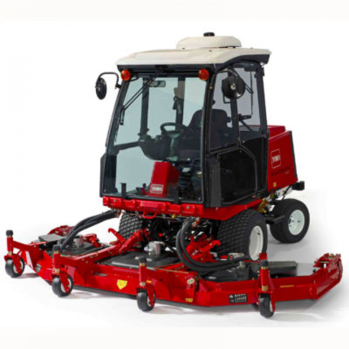 TORO GROUNDSMASTER 4110-D i gruppen Parkmaskiner / Rotorklippare hos Mera Maskin Göteborg Aktiebolag (TORO GROUNDSMASTER 4110-D)