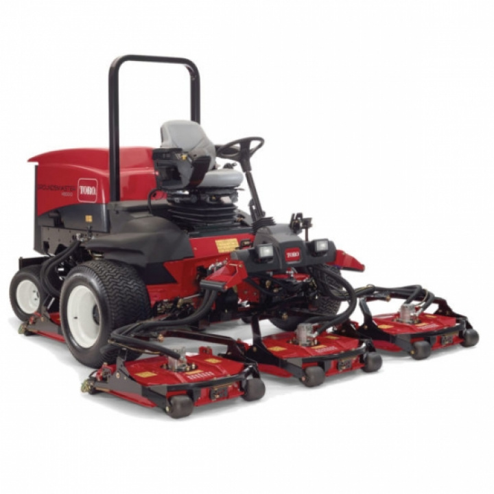 TORO GROUNDSMASTER 4500-D i gruppen Parkmaskiner / Rotorklippare hos Mera Maskin Göteborg Aktiebolag (TORO GROUNDSMASTER 4500-D)