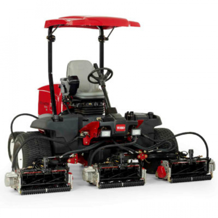 TORO REELMASTER 5010-H i gruppen Parkmaskiner / Cylinderklippare hos Mera Maskin Göteborg Aktiebolag (TORO REELMASTER 5010-H)
