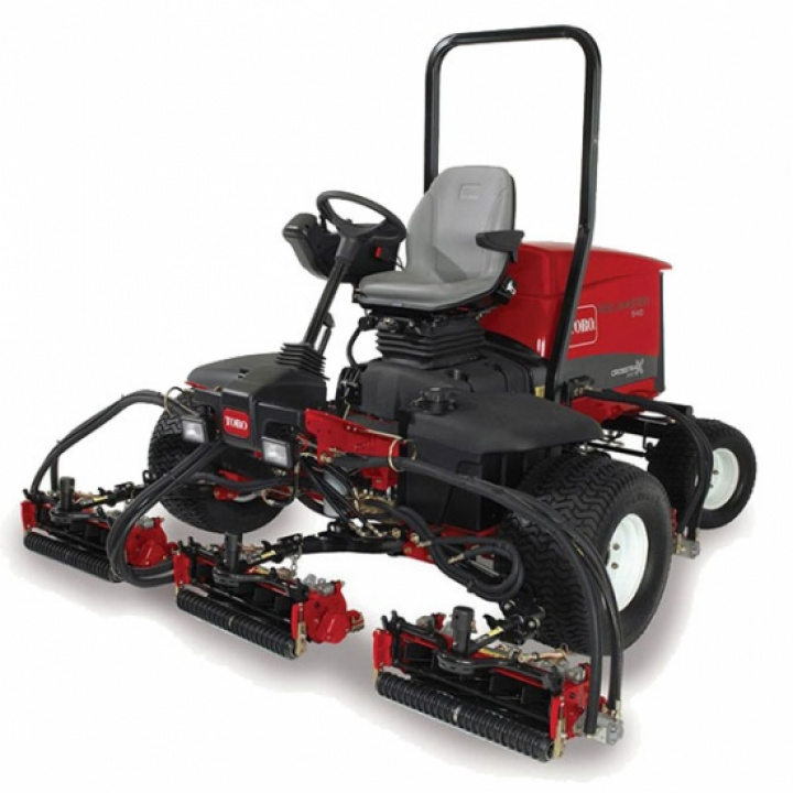TORO REELMASTER 5410-D i gruppen Parkmaskiner / Cylinderklippare hos Mera Maskin Göteborg Aktiebolag (TORO REELMASTER 5410-D)