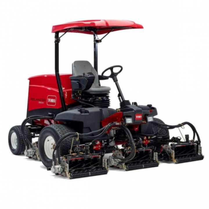 TORO REELMASTER 5510-D i gruppen Parkmaskiner / Cylinderklippare hos Mera Maskin Göteborg Aktiebolag (TORO REELMASTER 5510-D)