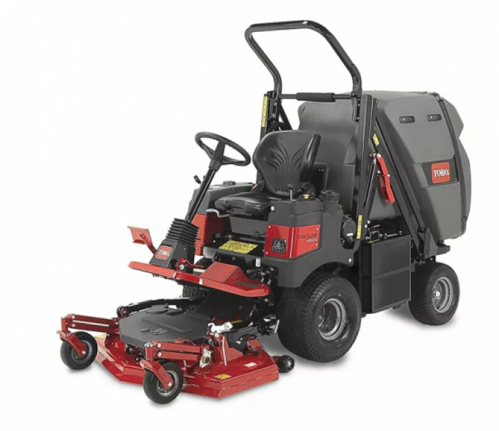 TORO PROLINE H600 i gruppen Parkmaskiner / Rotorklippare hos Mera Maskin Göteborg Aktiebolag (TPH600)