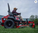 TORO ZMASTER REVOLUTION