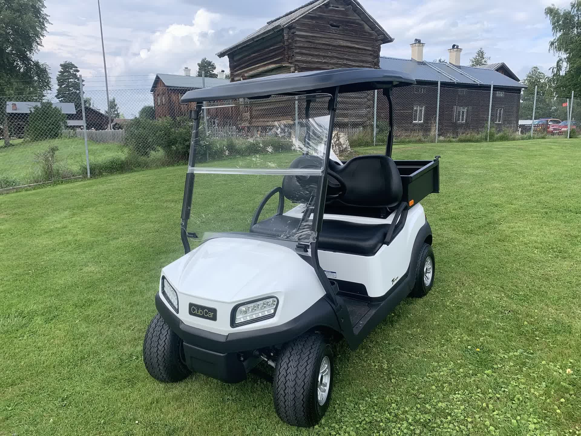 CLUB CAR TEMPO WORK 48 VOLT