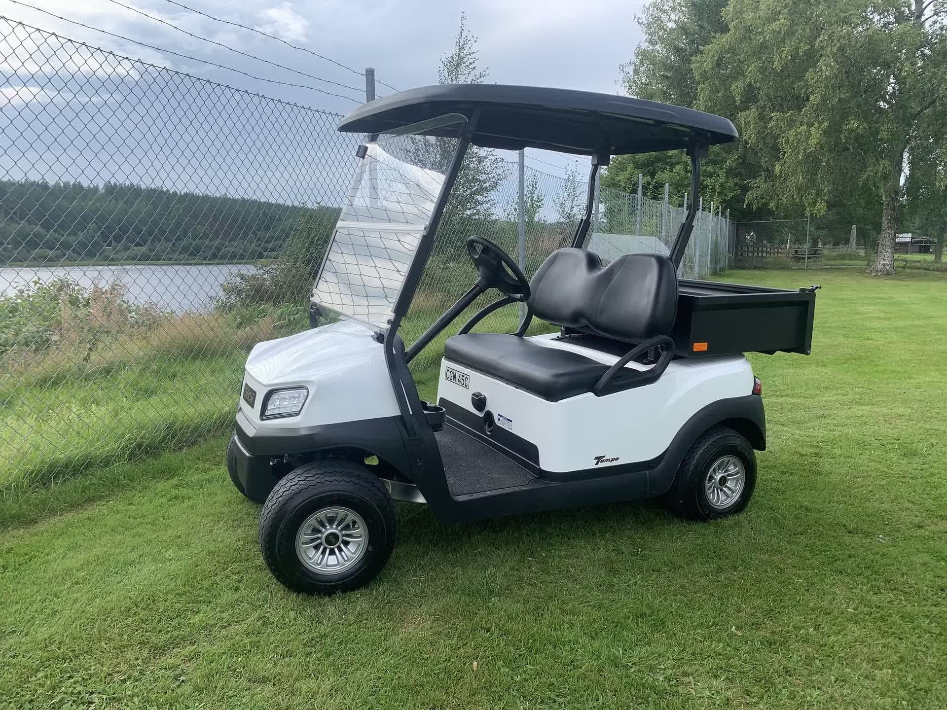 CLUB CAR TEMPO WORK 48 VOLT