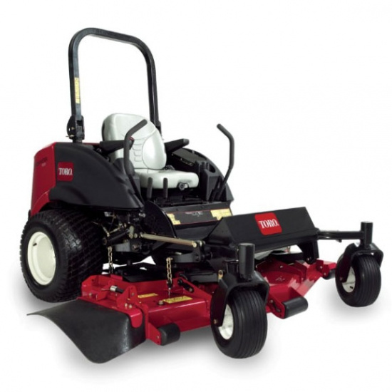 TORO GROUNDSMASTER 7200/7210