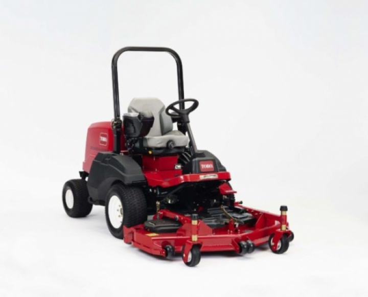 Toro Groundsmaster 3200/3300 i gruppen Parkmaskiner / Rotorklippare hos Mera Maskin Göteborg Aktiebolag (Toro GM 3200)