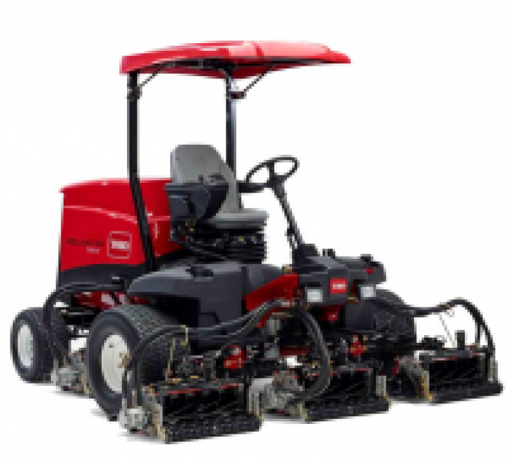 TORO REELMASTER 5610-D i gruppen Golf / Cylinderklippare hos Mera Maskin Göteborg Aktiebolag (Toro Reelmaster 5610)