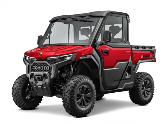 CFMOTO U10 Pro Highland