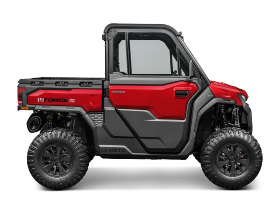 CFMOTO U10 PRO HIGHLAND