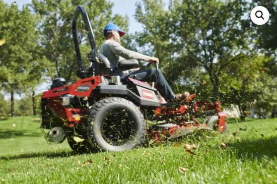 TORO ZMASTER 4000-SERIEN