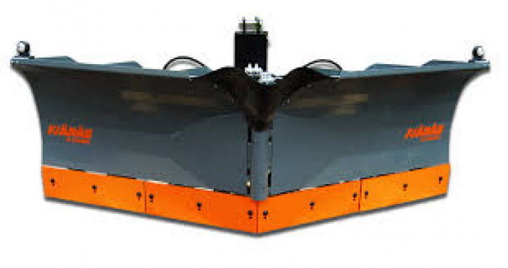 Fjärås Vikplog i gruppen Parkmaskiner / Plogar och Snöslungor hos Mera Maskin Göteborg Aktiebolag (fjarasSpridare)